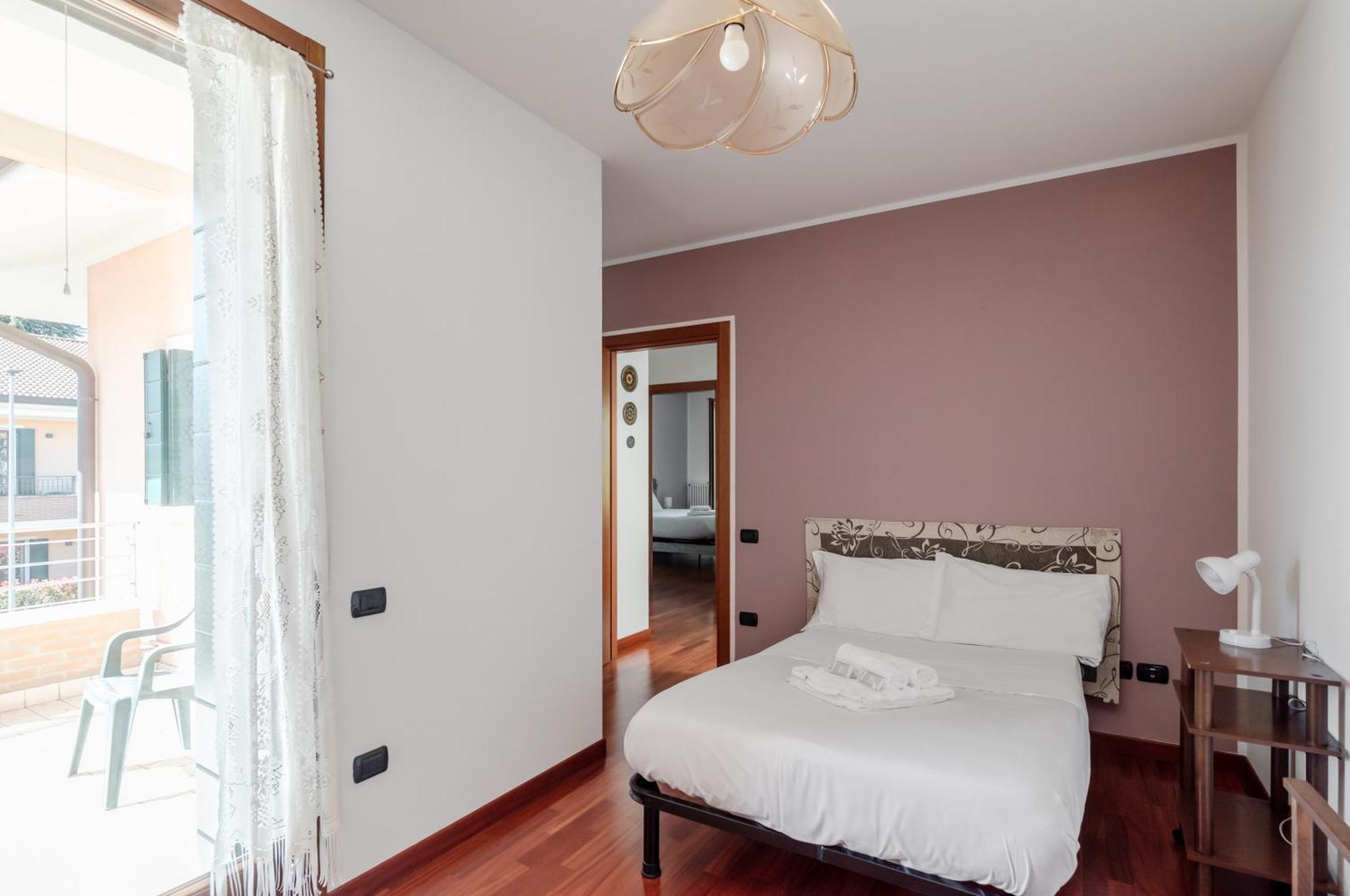 Sweety Kalimera House With Private Parking&Garden! Abano Terme Exterior foto