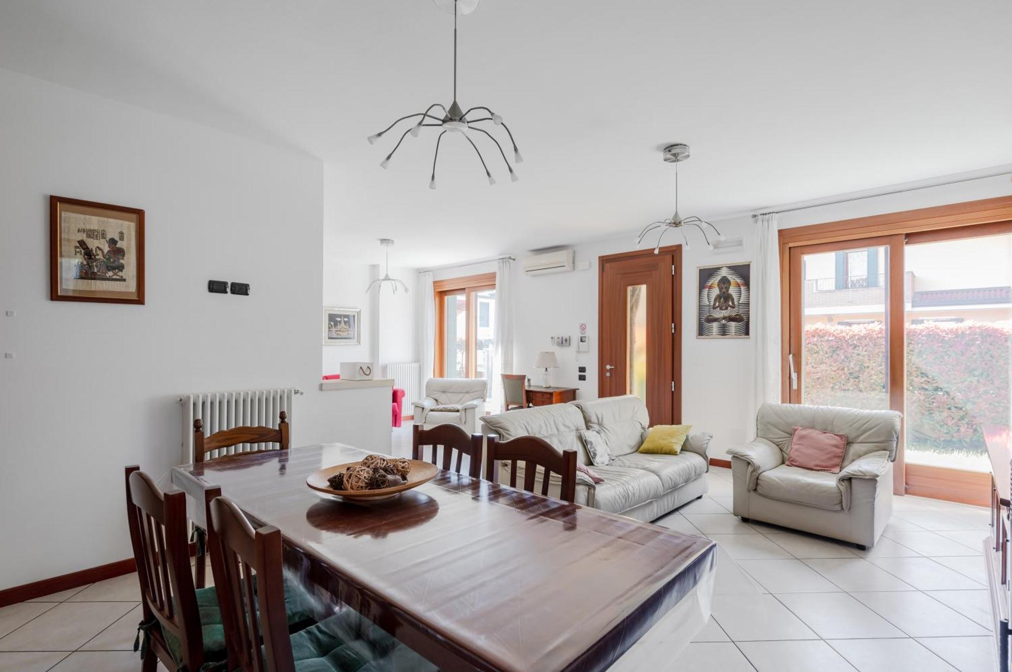 Sweety Kalimera House With Private Parking&Garden! Abano Terme Exterior foto