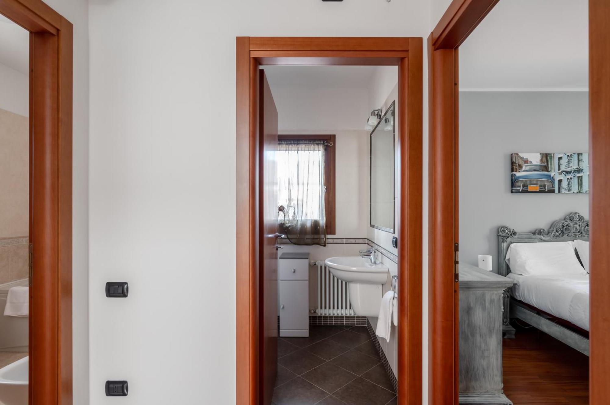 Sweety Kalimera House With Private Parking&Garden! Abano Terme Exterior foto