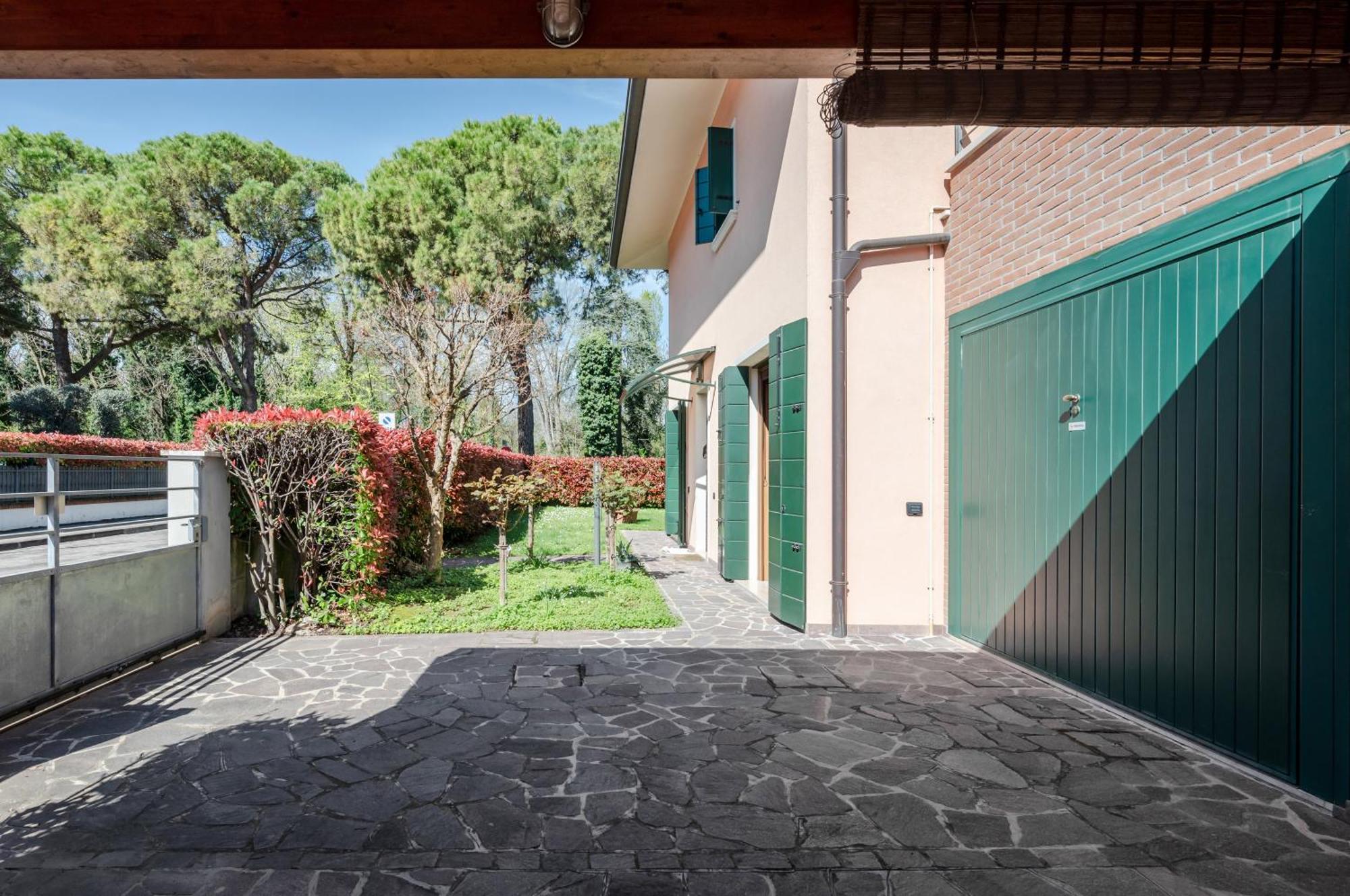 Sweety Kalimera House With Private Parking&Garden! Abano Terme Exterior foto