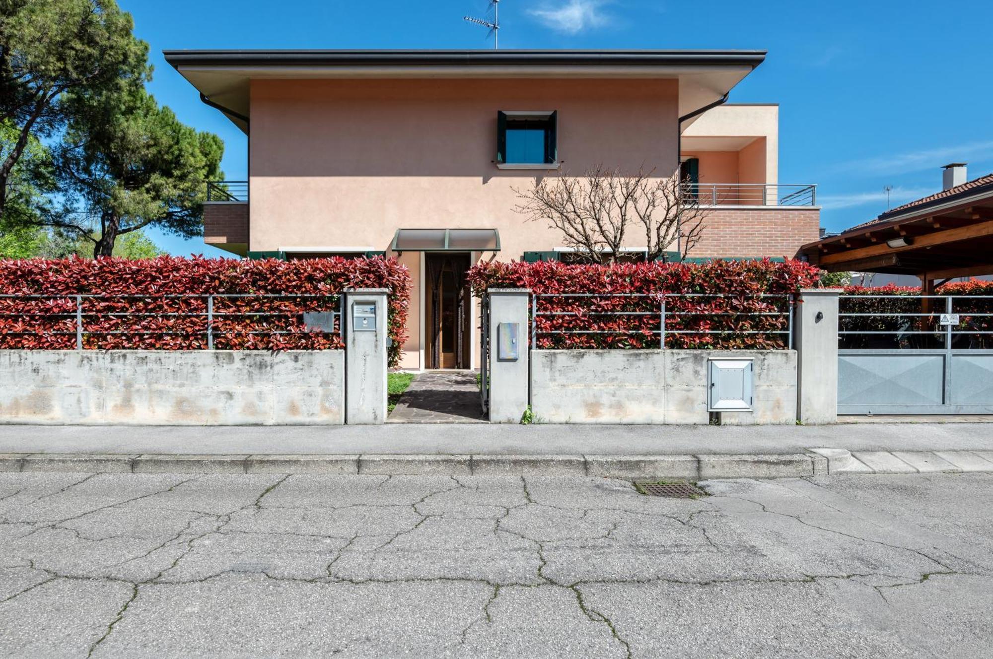 Sweety Kalimera House With Private Parking&Garden! Abano Terme Exterior foto